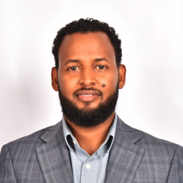 Dr Omar Abdihamid